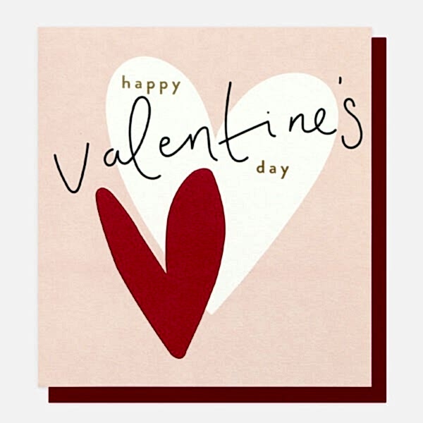 Happy Valentine's Day Card