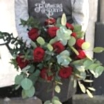 Classic 12 Red Rose
