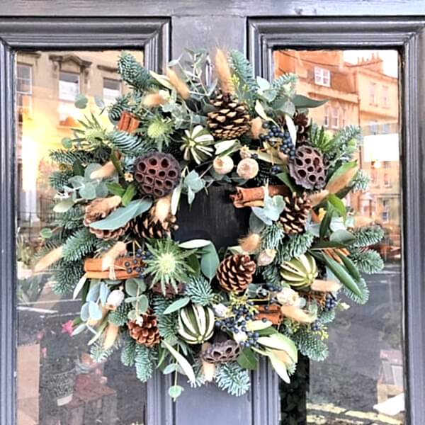 christmas wreath