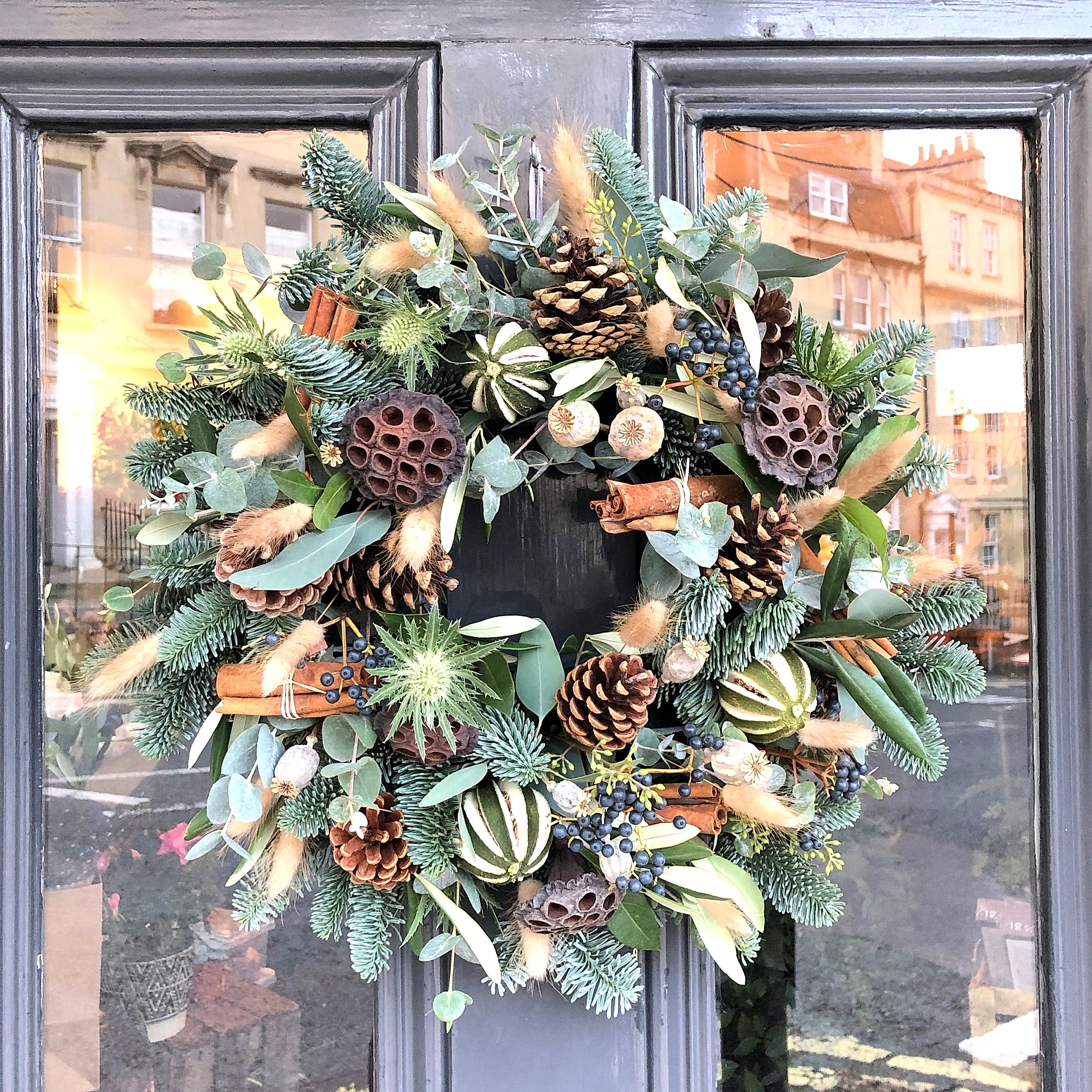 christmas wreath