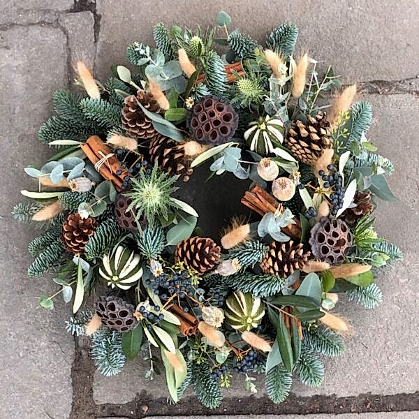 christmas wreath