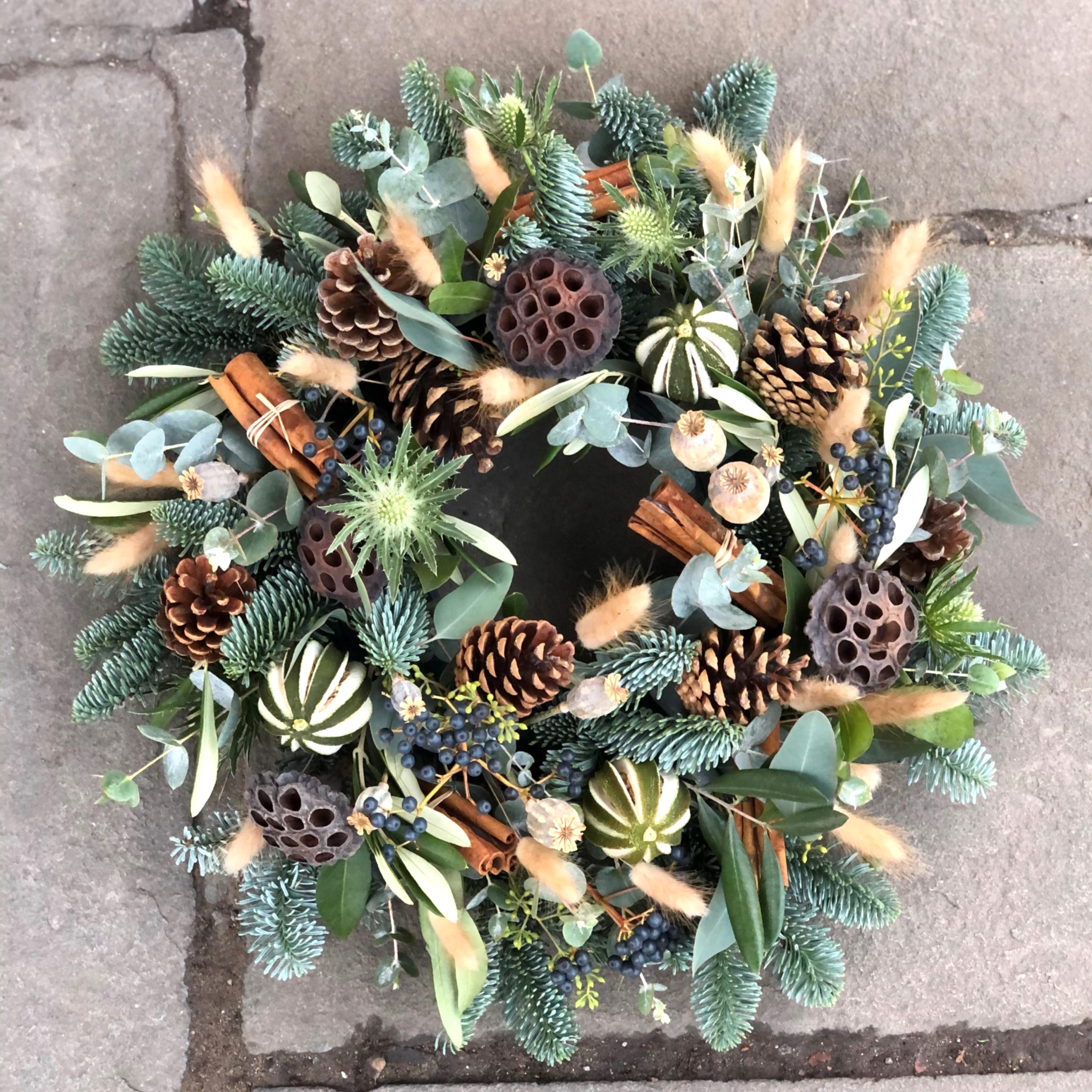 christmas wreath
