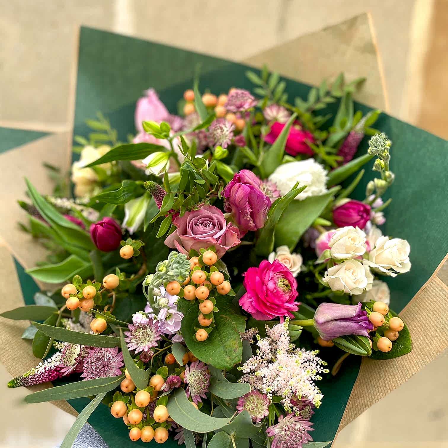 mother's day flowers in Bath