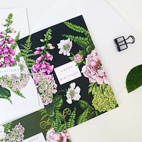 Birthday card