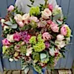 Super Mum flower bouquet