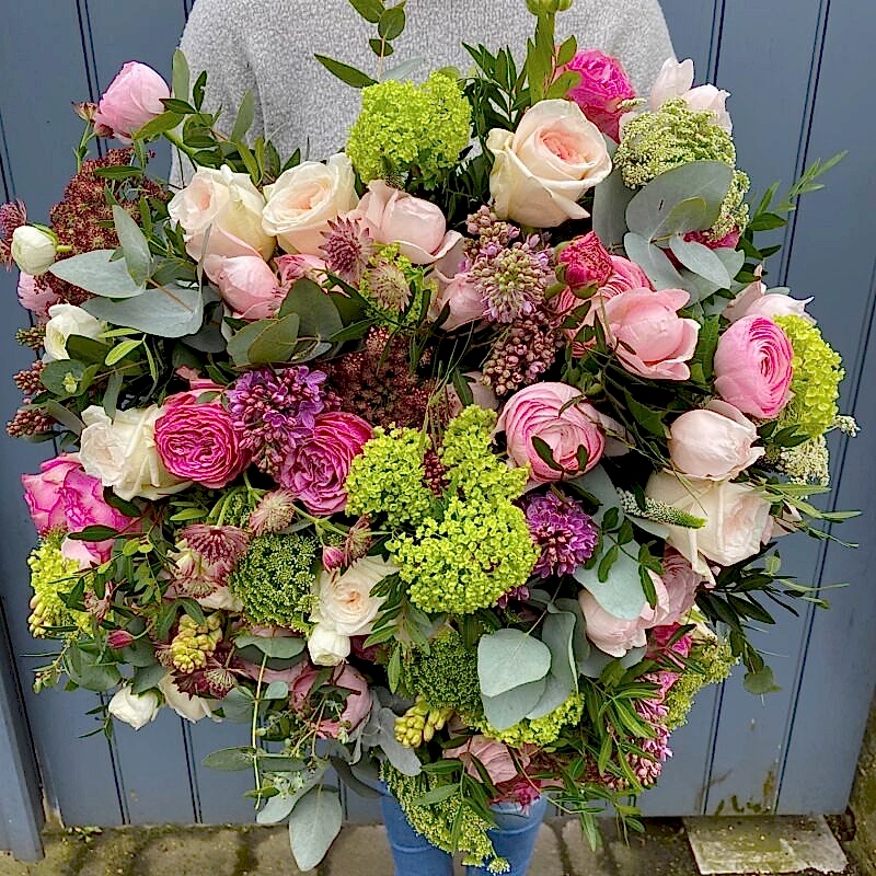 Super Mum flower bouquet