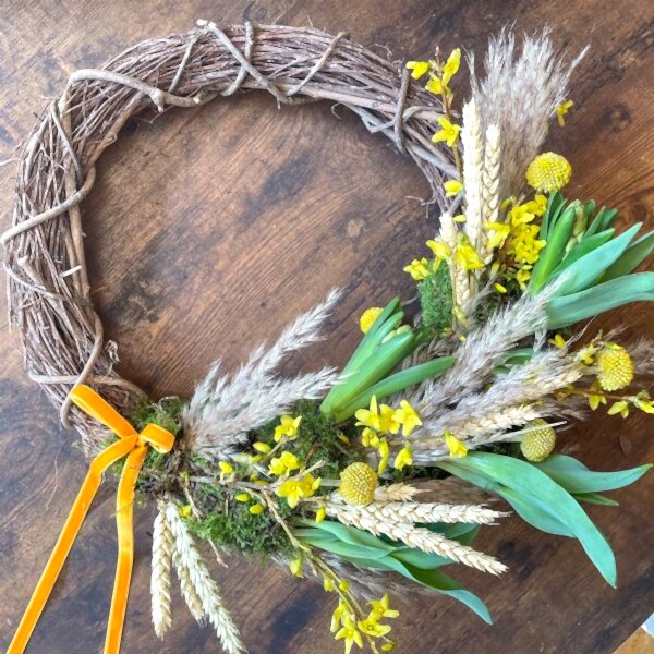 Spring Wreath