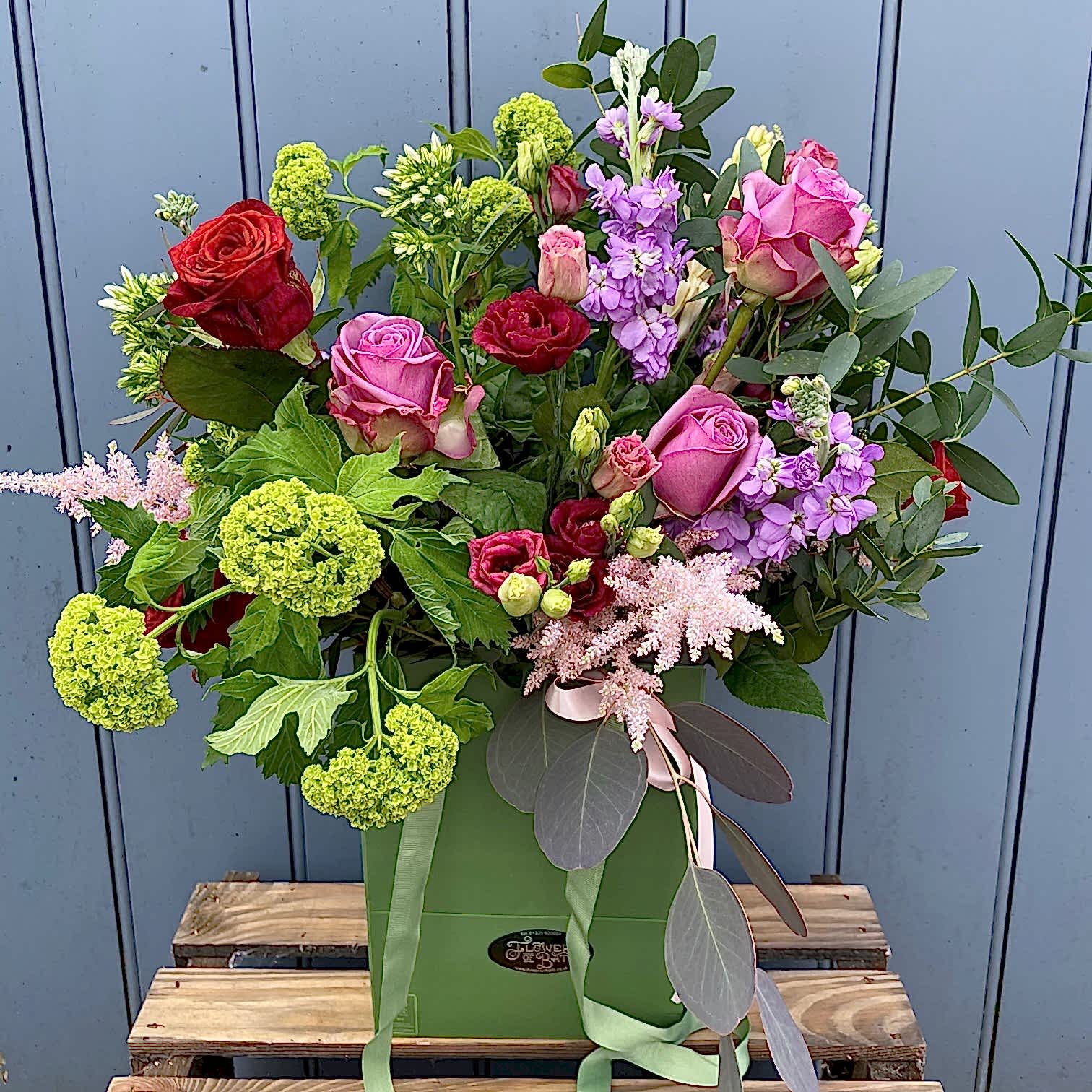 Eco Florist