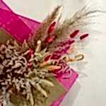 Dried Flowers in Bath