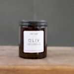 Cedarwood Candle