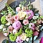 peony flowers