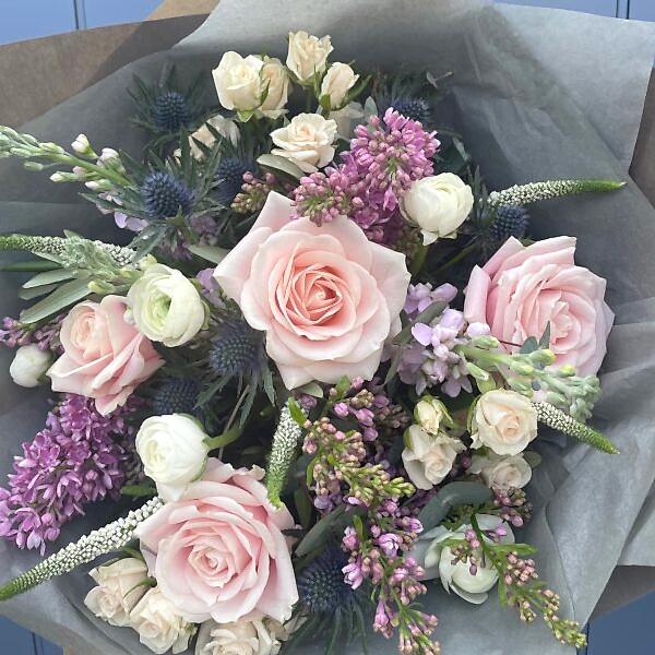 flowers in Bath