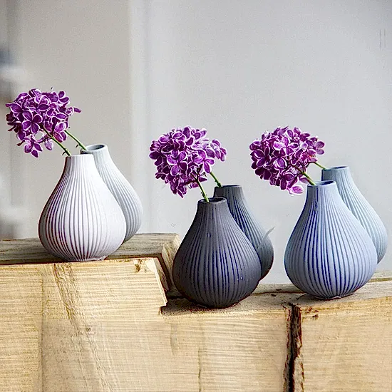Bud vases