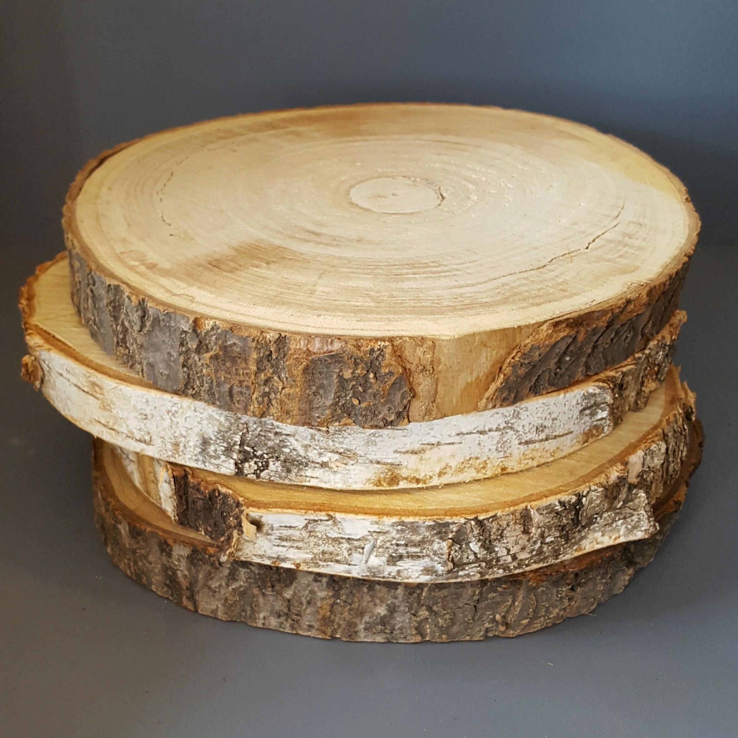Log slice hire