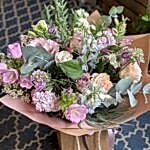Beautiful florist choice bouquet